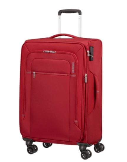 American Tourister Cestovný kufor na kolieskach Crosstrack SPINNER 67/24 TSA EXP
