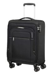 American Tourister Cestovný kufor na kolieskach Crosstrack SPINNER 55/20 TSA Black/Grey