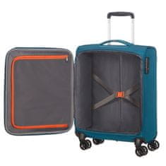 American Tourister Cestovný kufor na kolieskach Crosstrack SPINNER 55/20 TSA Navy/Orange