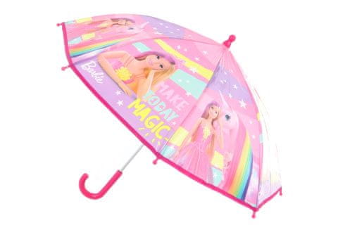 EFKO Dáždnik Barbie 38 cm