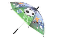 NEW BABY Futbalový dáždnik, vyhadzovanie