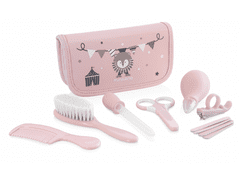MINILAND Súprava hygienická Baby Kit Pink