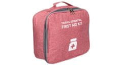 Cestovná lekárska taška Medic červená, 1 ks
