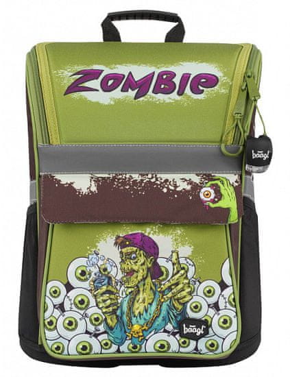 Školská taška - Zippy Zombie
