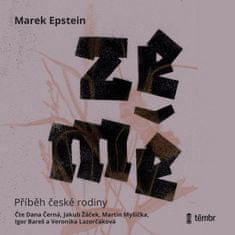 Marek Epstein: Země - audioknihovna