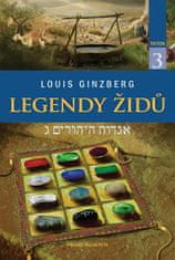 Louis Ginzberg: Legendy Židů 3