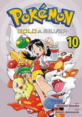 Hidenori Kusaka: Pokémon 10 - Gold a Silver