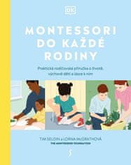 Tim Seldin: Montessori do každé rodiny - Praktická rodičovská příručka o životě, výchově dětí a lásce k nim
