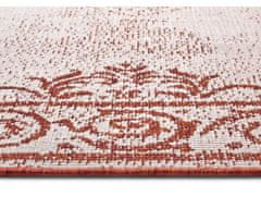 NORTHRUGS Kusový koberec Twin Supreme 105422 Cebu Cayenne – na von aj na doma 80x150