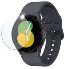 FIXED Ochranné tvrdené sklo pre smartwatch Samsung Galaxy Watch5 40mm, Galaxy Watch4 40mm, 2 ks v balení, FIXGW-1002 číre