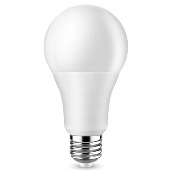 Berge LED žiarovka - E27 - A80 - 20W - 1800Lm - teplá biela