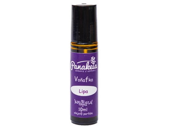 PANAKEIA Voňafka - Lipa 10ml olejový parfém
