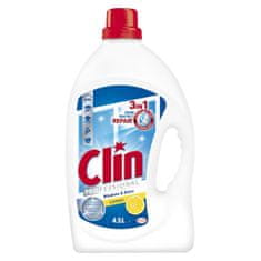 Clin Lemon čistiaci prostriedok na okná 4,5L