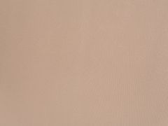 Beliani Záhradný slnečník 144 x 195 cm pieskovobéžový FLAMENCO