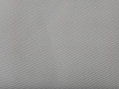 Beliani Tieniaca plachta v štvorcovom tvare 300 x 300 cm sivá LUKKA