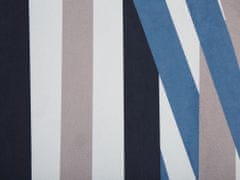 Beliani Koberec 80 x 200 cm viacfarebný ARTHUR