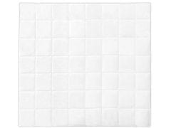 Beliani Celoročná posteľná prikrývka z mikrovlákna 200 x 220 cm NUPTSE