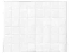 Beliani Celoročná posteľná prikrývka z mikrovlákna 155 x 220 cm NUPTSE