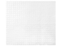 Beliani Prikrývka polyester / bavlna 220 x 240 cm JANNU