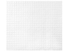 Beliani Posteľná polyesterová prikrývka na leto 220 x 240 cm ANNAPURNA