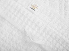 Beliani Sada 11 bavlnených uterákov biela ATAI