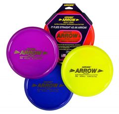 Aerobie Lietajúci tanier ARROW fialový, disc golf