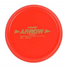 Aerobie Lietajúci tanier ARROW červený, disc golf