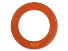 SEDCO Lietajúci tanier - 25cm - oranžová