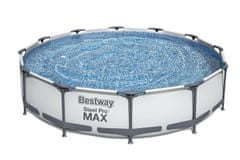 Bestway 56416 Bazén Steel Pro Max 366x76 cm + príslušenstvo