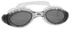 EFFEA Plavecké okuliare PANORAMIC 2614-ružová - čierna
