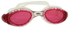 EFFEA Plavecké okuliare PANORAMIC 2614-ružová - čierna