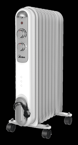 ARDES Olejový radiátor 4R09S