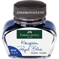 Faber-Castell Atrament 30 ml, modrý