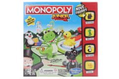 Sun City Monopoly Junior CZ