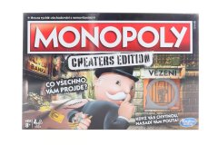 Sun City Monopoly Cheaters edition CZ