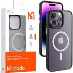 Mcdodo MAGNETICKÉ PUZDRO MCDODO MAGSAFE PRE IPHONE 14 MAX PC-3103