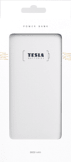 Tesla Batteries PB GOLD Power Banka 5V / 8000 mAh biela 