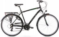 Romet trekingový bicykel Wagant LTD čierna 23" 2021
