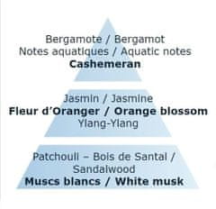 Maison Berger Paris Náplň do katalytickej lampy Biely kašmír Cashmire White (Lampe Recharge/Refill) 500 ml