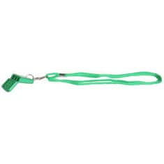 Merco Whistle Colored 012 plastová píšťalka so šnúrkou