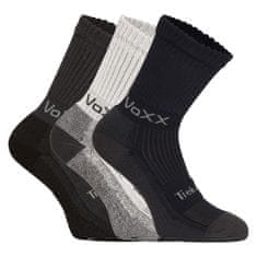 Voxx 3PACK detské ponožky viacfarebné (Bomberik-mix-boy) - veľkosť 20/24