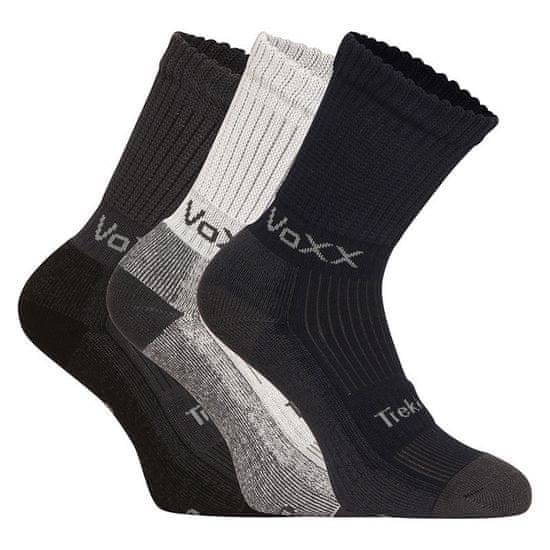 Voxx 3PACK detské ponožky viacfarebné (Bomberik-mix-boy)