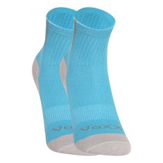 Voxx 3PACK detské ponožky viacfarebné (Josifek-mix-girl) - veľkosť 16/19