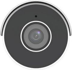 Uniview UNV IPC2128LE-ADF40-G Venkovní kamera 8Mpix 30fps/Bullet/H.265+ /4,0 mm(112,9st) /Mikrofon/WDR/ IR50m/Micro SD/PoE