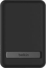 Belkin Belkin magnetická powerbanka 5000mAh černá