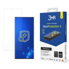 3MK SilverProtection+ pre Samsung Galaxy S22 Ultra - Transparentná KP22708