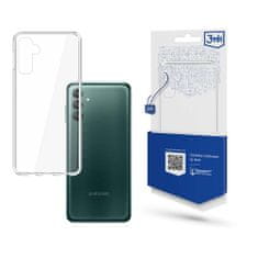 3MK Armor Case puzdro pre Samsung Galaxy A04s - Transparentná KP22707