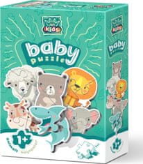 Art puzzle Baby Puzzle Zvieratá (2-5 dielikov)