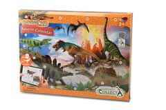 COLLECTA Adventný kalendár-dinosauri