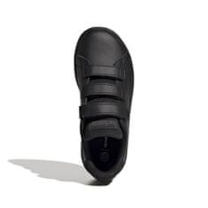 Adidas Obuv čierna 33.5 EU Advantage CF